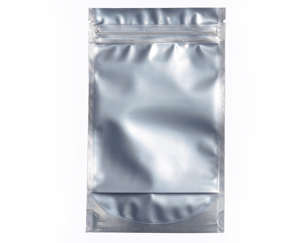 1/4oz - 7 Grams Mylar Bags - White / Clear