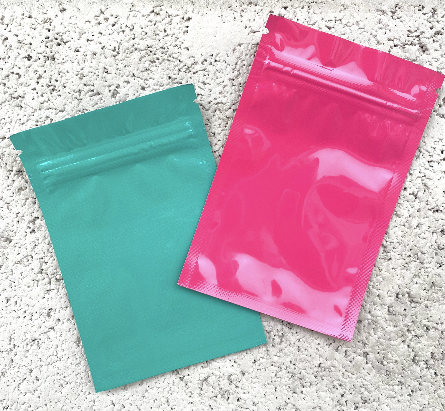 3.5g Mylar Bags – Washington State 21+ Compliant – 3.5″ x 5″ (2,000 Qty) -  RVTUS